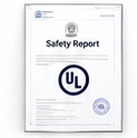 UL / Safety Reports document illustration
