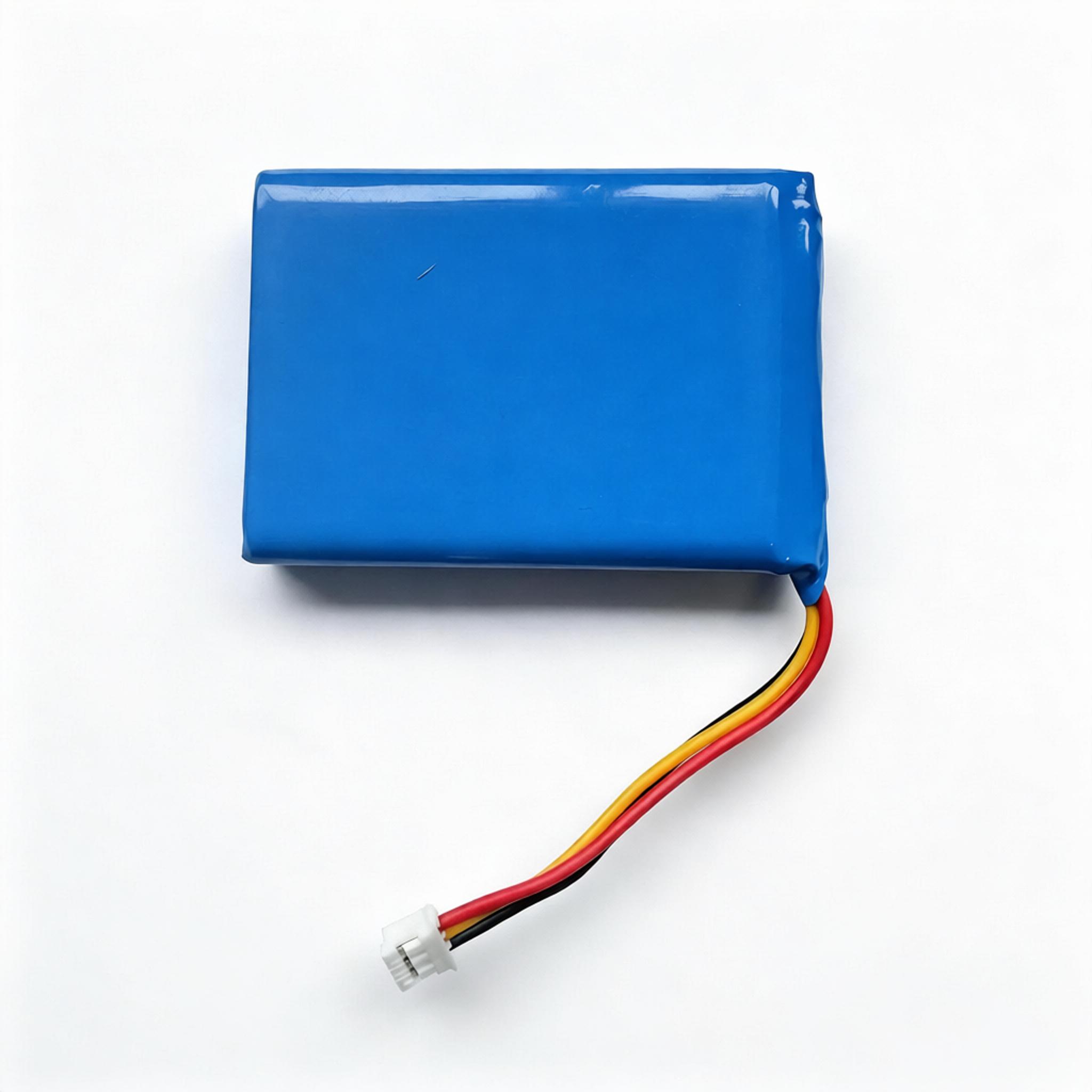 Ultra-Thin LiPo Battery